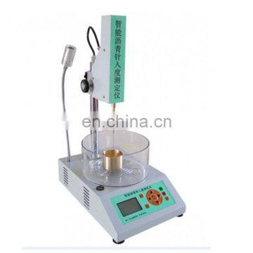 SZR-6 Bitumen Needle Penetration Test Apparatus,Asphalt Penetrometer