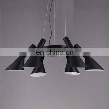 Classical Luxury Kitchen Chandelier Pendant Lights Modern Hanging Light photo-6