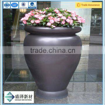 FRP Large floor vases sale fashion goodlooking FRP art vase