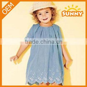 China Supplier High Quality baby dress