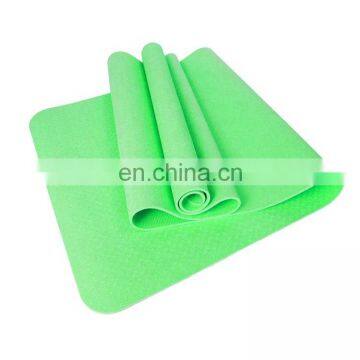 New Style Pvc Material Oversized Wide Extra Thick No Slip Yoga Mat photo-3