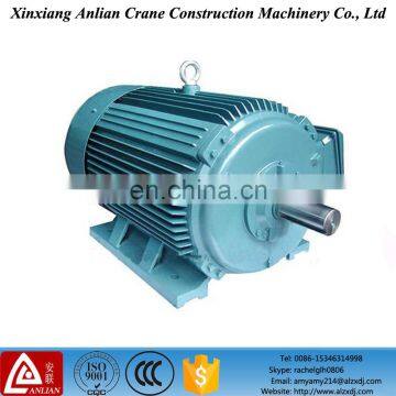 Серия Y трехфазные асинхронные двигатели с чугунным корпусом и медными обмотками мощностью 3 кВт (4 л.с.), 3000 об/мин photo-4