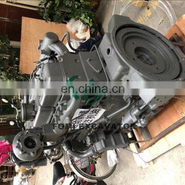 Excavator Original DL08 Complete Engine Assy For Excavator photo-4