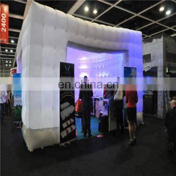 Customized LED Light Inflatable Photo Booth For Wedding/Events With Cheap Price For Sale