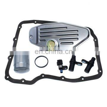 Automotive 5179267AC Transmission Filter Kit For Dodge Ram 07-10 Jeep Wrangler JK