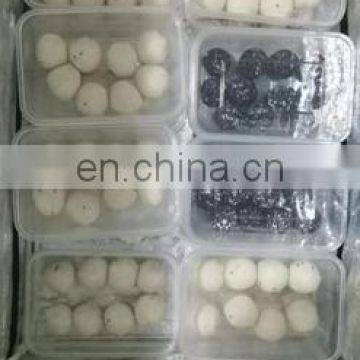 Yummy Street Snack Fried Food Vietnamese Sesame Ball Encrusting Machine for Sale
