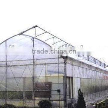 Greenhouse Steel Rack and Pinion for Ventilation and Shading photo-3
