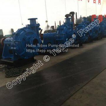 Tobee® TJ High Efficient Slurry Pump