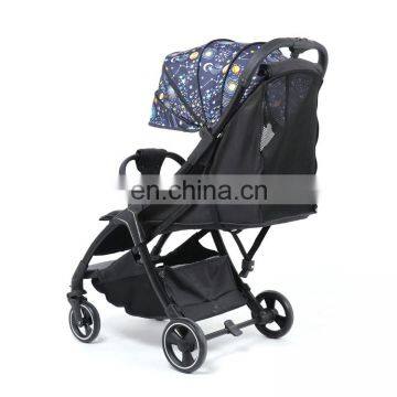 High View Pram Pushchair cheap child foldable folding designed baby stroller for kids