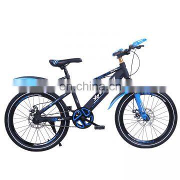 Factory Children Bikes The New 20-Inch Double Disc Brake Bike Single Speed Mountain Bicycle