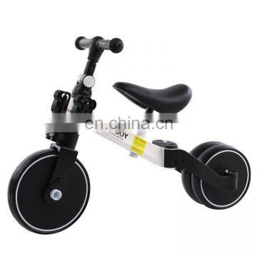 Good Quality Baby Riding Walker Kids Balance Bike With CE Certificate Multi-Functional Kids Tricycle 3 in 1 Children Car photo-5