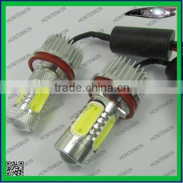 LOW price motorcycle H10 600LM LED fog lights bulbs