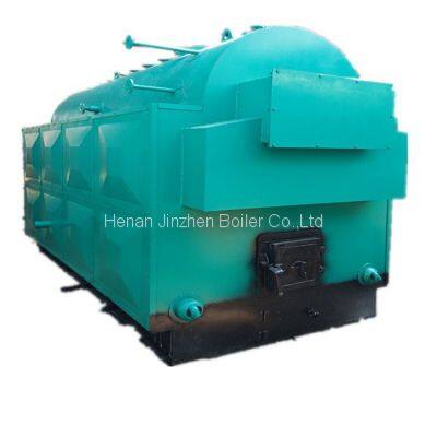 Biomass Wood Chips Palm Kernel Shell Fired Steam Boiler For Palm Oil Processing Plant photo-2