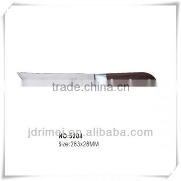 Knife for fruit and vegetable cutting tool