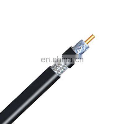 High Quality 50 ohm RG6 CCTV CATV Coaxial Cable