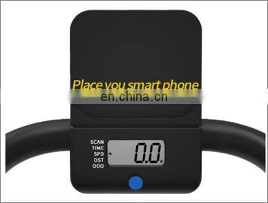 Curved Treadmill & Air Runner Gym Machine Equipment Low Noise Green Cheap Exercise Equipment for Home and Gym Use photo-3