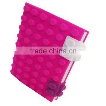 Kraft Notebook Custom Print Logo Stationery Silicon Stationary Exercise Book