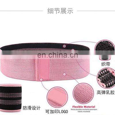Best Fitness Home Training Natural Resistance Bands Different Resistance Levels Elastic Yoga Bands