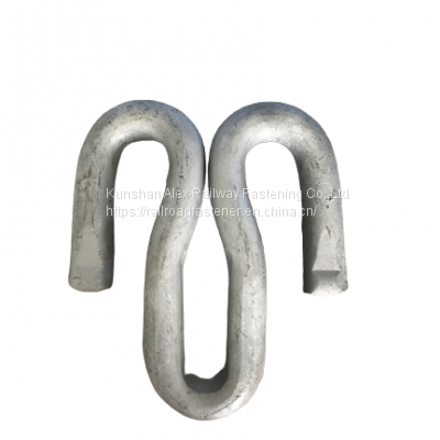 Fastclip FC of Low Maintenance and Pre-assembly Railway Fastener photo-2