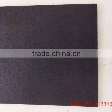 Crossfit Rubber Floor Mat With EN1177