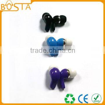 Bluetooth Stereo Fancy Fashion Bottom Price Wholesale Crystal Studded Colors Earphones photo-5