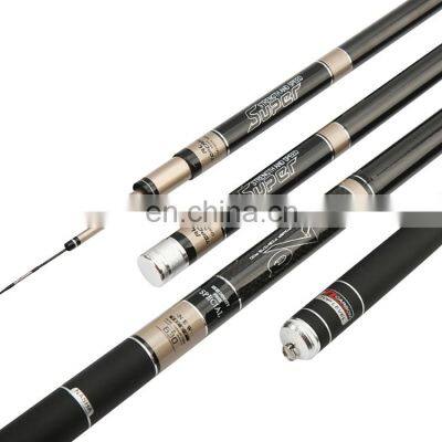 Manufacturers Wholesale High Quality Portable Fishing Stick Rod Freshwater Carbon Fishing Rod Telescopic Rod