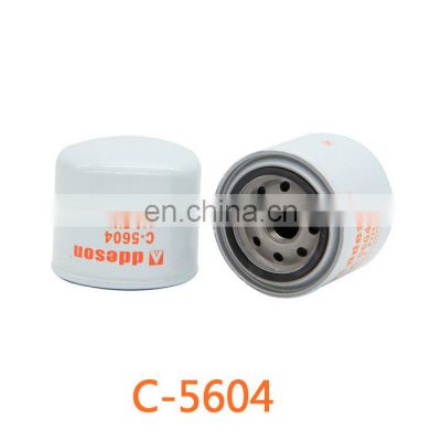 hot selling excavator spare parts Engine oil filter fuel filter 600-211-6242 KS103-3 FOR PC60-5 PC60-6