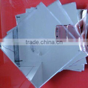 2mm Sheet Glass Mirror