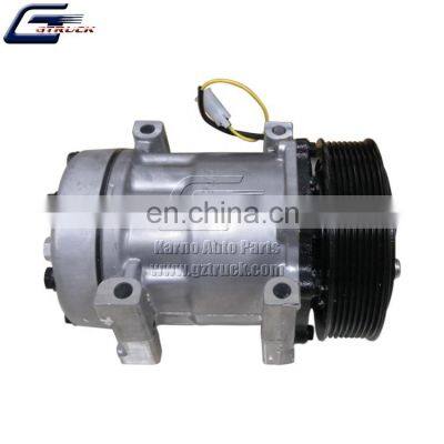 Air Conditioner Compressor With Small Belt Pulley Oem 20538307 SD7H15 for VL Truck