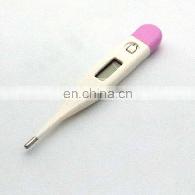 Модный дизайн, OEM, точность 0.1 градуса, твердый наконечник, цифровой термометр для детей с функцией водонепроницаемости наконечника photo-4