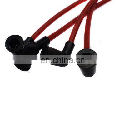 New Spark Plug Wire Set For Mazda RX-8 1.3L 2004 -2011 N3H1-18-140A,4858,RC-ZE81 photo-3