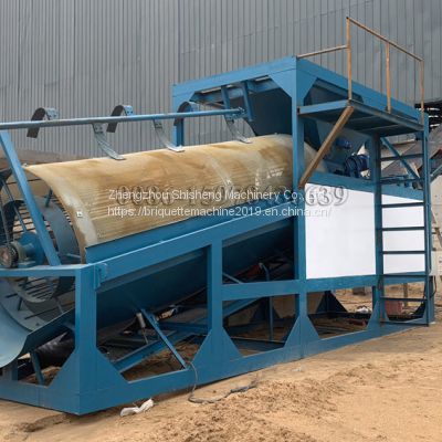 Roller Sand Screen Gravel(86-15978436639)