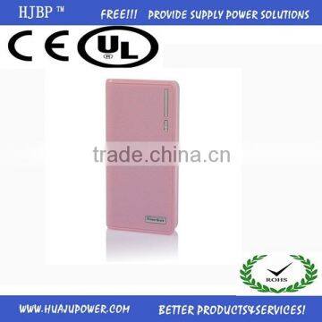 2015 Hot Sales High-capacity 15000mah Customized OEM 2600mAh Mobile Phone Power Bank photo-3