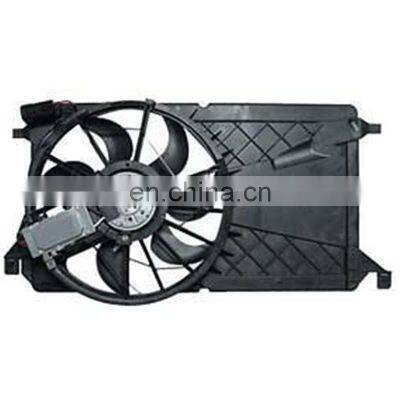 Z602-15-025F Auto Parts Manufacturer 12V Electric Radiator Cooling Fans for Mazada 3 Saloon BK