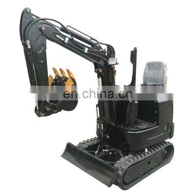 ISO Certification Micro Hydraulic Excavator for Sale photo-5