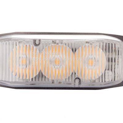 SM3015 SM3016 SERIES LED LIGHTHEAD ECE R65