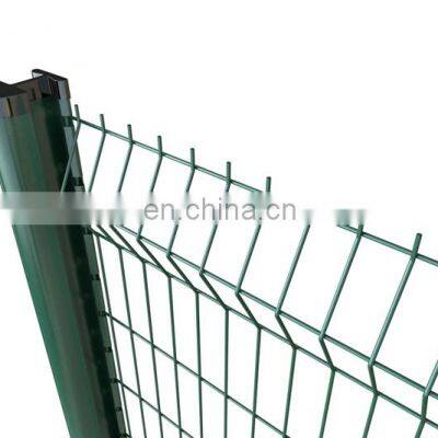 Anping Factory Sale Security Welded Wire Mesh Fence Panel photo-3