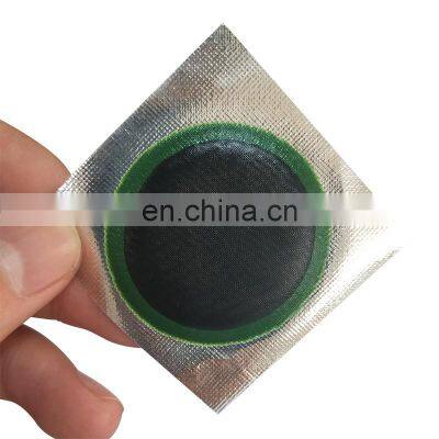 Euro Type Tube Repair Motorcycle Rfid Tire Tag Tiretube Patches Vulcanizing Rubber Patch