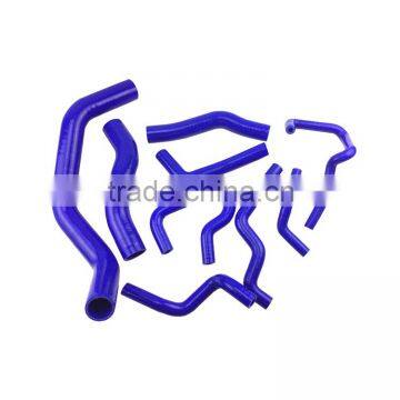 Hosingtech Supply Nissan Silvia S13/S14/S15 180SX/200SX SR20DET (Earlier Ver.) Silicone Hose Kits photo-2