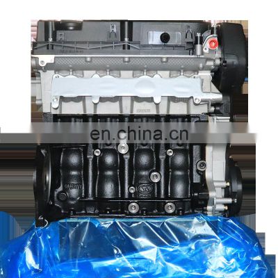 1.6T LLU Long Block A16LET Engine For Opel Corsa Astra Insignia Chevrolet Cruze Malibu Buick Regal Saab 9-5