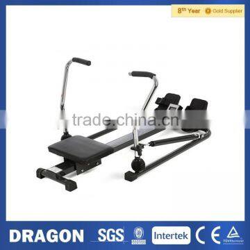 Fitness Gym Home Use Rowing Machine With Hydraulic Resistance System photo-2