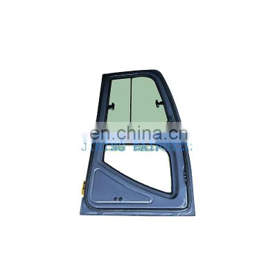 Sumitomo SH120 excavator cab SH100-2 SH130-5 excavator operator cabin with glass SH120-5 Cab door