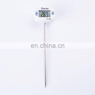 TA-288 Oven Probe Cooking Thermometer Digital LCD Food BBQ Meat Chocolate Kitchen Thermometer photo-4