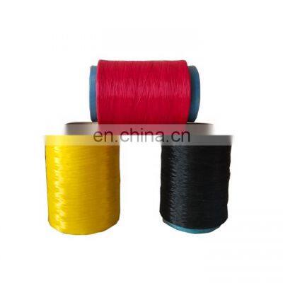 High tenacity  pp multifilament polypropylene yarn