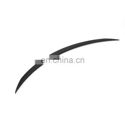 Carbon fiber Car Spoiler for Mercedes Benz W205 C63 AMG Coupe 2-Door 15-17