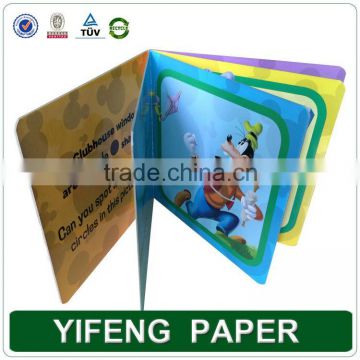 High Quality China Hardcover Comic Child Book Printing Service