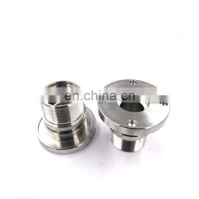 Cheap Precision Metal Machinery Turning Parts CNC Machining Part photo-4