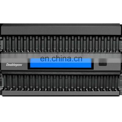 Custom Logo 1.2 Voltage Ni-mh Ni-cd aa Aaa Standard Battery Charger With Lcd Display for Ktv photo-4