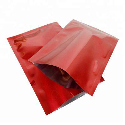 7*10cm Mini Vacuum Bag Free Shipping Aluminum Foil Vacuum-sealed Bags photo-3