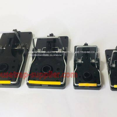 Humane Plastic Quick Catch Kill Mouse Rat Snap Trap Rodent Killer photo-5